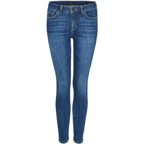 Skinny Fit Strong Blue Jeans Opus - Opus - Modalova