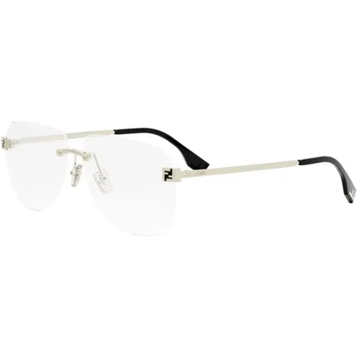 Sunglasses , unisex, Sizes: 61 MM - Fendi - Modalova