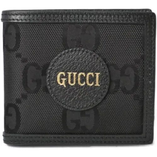 Pre-owned Fabric wallets , female, Sizes: ONE SIZE - Gucci Vintage - Modalova