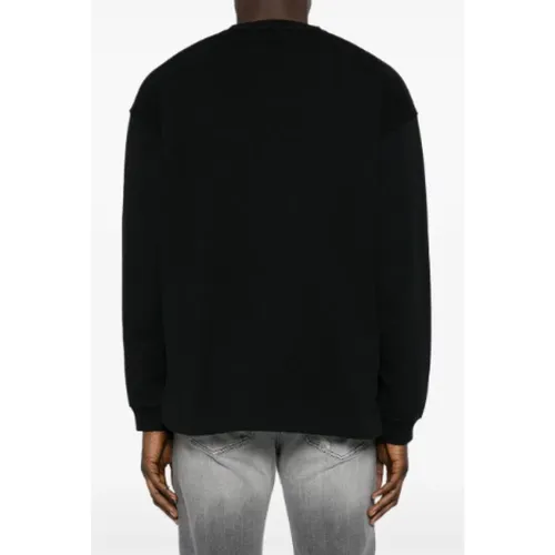 Sweaters , male, Sizes: S, M, XL - Diesel - Modalova