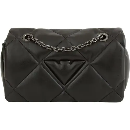 Handbag , female, Sizes: ONE SIZE - Emporio Armani - Modalova