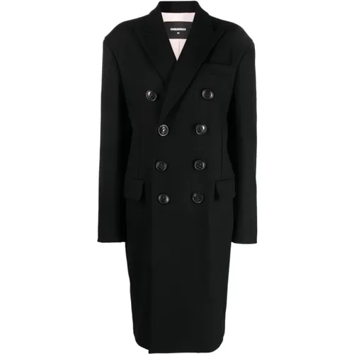 Stylischer Coat für Männer - Dsquared2 - Modalova