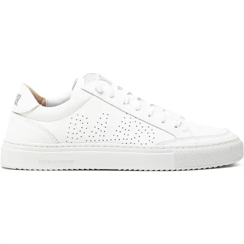 Weiße Soho-W Sneakers , Damen, Größe: 37 EU - P448 - Modalova