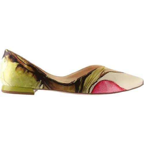 Multicolour Ballerinas for Women , female, Sizes: 4 UK, 5 UK - Högl - Modalova