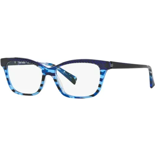 Optical Glasses , unisex, Sizes: 53 MM - Alain Mikli - Modalova