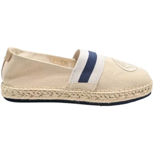 Linen Sneakers Desert , male, Sizes: 6 UK, 7 UK - Gant - Modalova