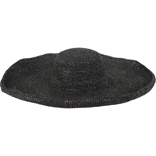 Stylischer Hut für jeden Anlass , Damen, Größe: ONE Size - Ibeliv - Modalova