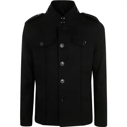 Outwear Outer Shirt , male, Sizes: M, XL, L - Tom Ford - Modalova