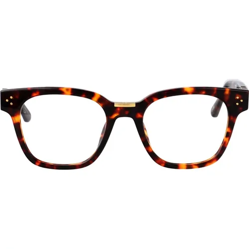 Stylish Optical Glasses Sanchez Collection , female, Sizes: 52 MM - Linda Farrow - Modalova