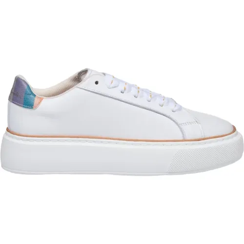 Weiße Guppy Sneaker Gummisohle , Damen, Größe: 40 EU - PS By Paul Smith - Modalova