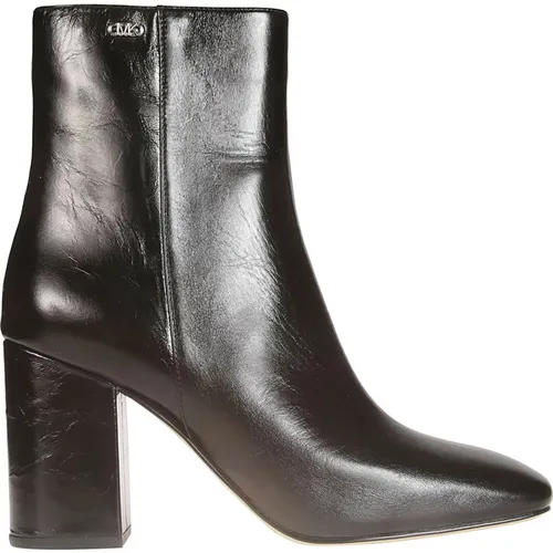 Perle Stiefelette Leder , Damen, Größe: 37 EU - Michael Kors - Modalova