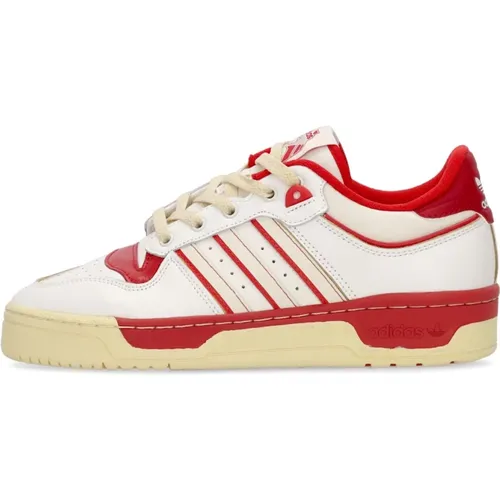 Rivalry LOW 86 Sneakers - Core /Off /Team Power Red - Adidas - Modalova
