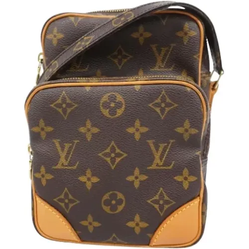 Pre-owned Canvas louis-vuitton-taschen - Louis Vuitton Vintage - Modalova