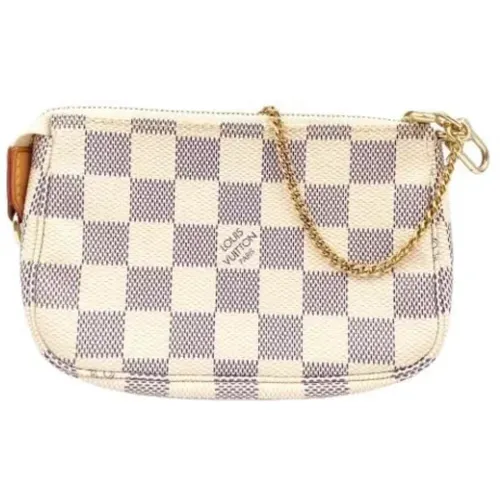 Pre-owned Fabric louis-vuitton-bags , female, Sizes: ONE SIZE - Louis Vuitton Vintage - Modalova