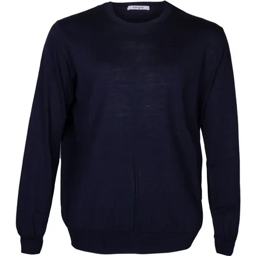 Sweatshirts , male, Sizes: 2XL, M, L, XL - Kangra - Modalova