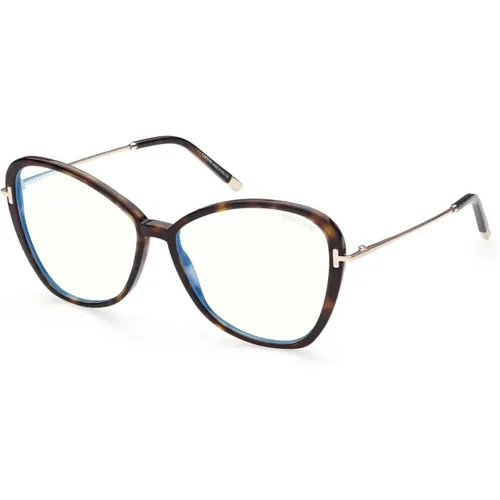 Chic Sunglasses for Fashionable Individuals , unisex, Sizes: 56 MM - Tom Ford - Modalova
