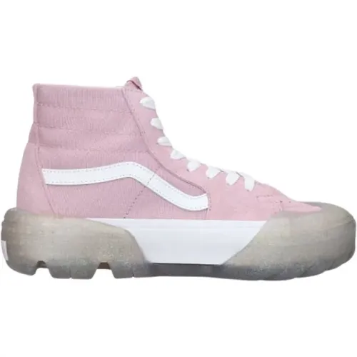 Damen SK8-Hi Tapered Modular Jelly Schuhe , Damen, Größe: 38 1/2 EU - Vans - Modalova