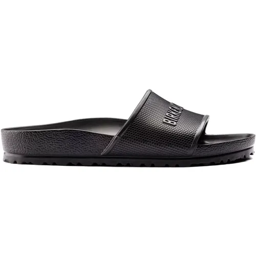 Sportliche Damensandale mit Hexagon-Muster , Damen, Größe: 40 EU - Birkenstock - Modalova