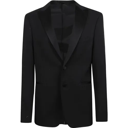 Gabardine Jacket , male, Sizes: 3XL, 4XL - Tonello - Modalova