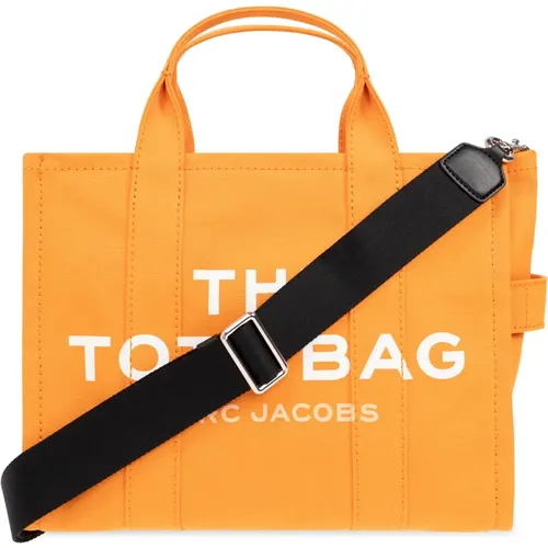 ‘The Tote Medium’ shopper bag , female, Sizes: ONE SIZE - Marc Jacobs - Modalova