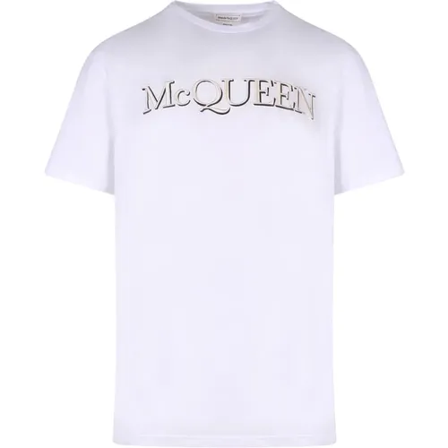 T-Shirts Alexander McQueen - alexander mcqueen - Modalova