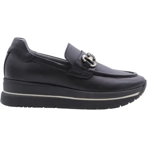 Horace Mocassin Shoes , female, Sizes: 7 UK, 3 UK, 5 UK, 6 UK - Nerogiardini - Modalova