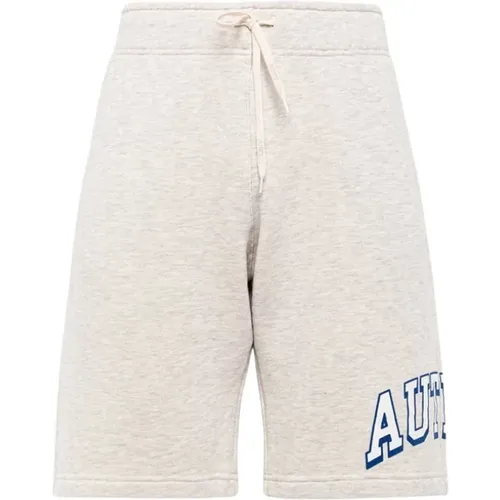 Cotton Shorts , male, Sizes: M, L, XL, S - Autry - Modalova