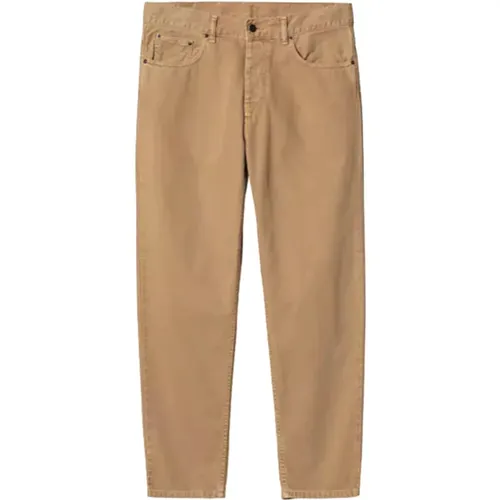 Coventry Corduroy Relaxte Tapered Hose , Herren, Größe: W36 - Carhartt WIP - Modalova