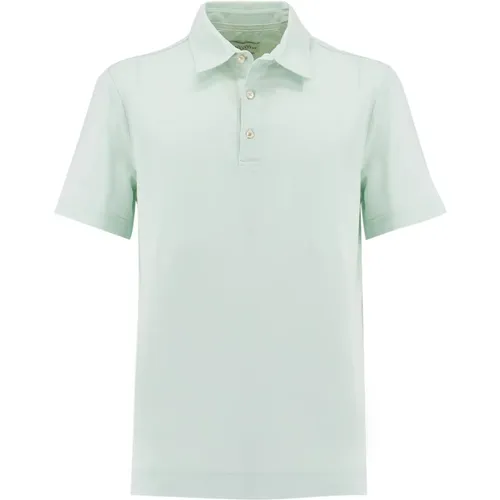 Polo Shirt , male, Sizes: L - Ballantyne - Modalova