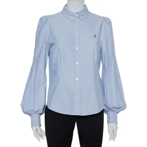 Pre-owned Cotton tops , female, Sizes: M - Marc Jacobs Pre-owned - Modalova