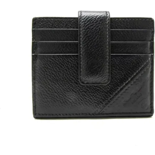 Pre-owned Leather wallets , female, Sizes: ONE SIZE - Prada Vintage - Modalova