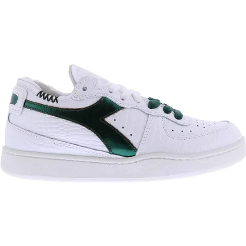 Basket Cut Cocco Damen Sneakers - Diadora - Modalova