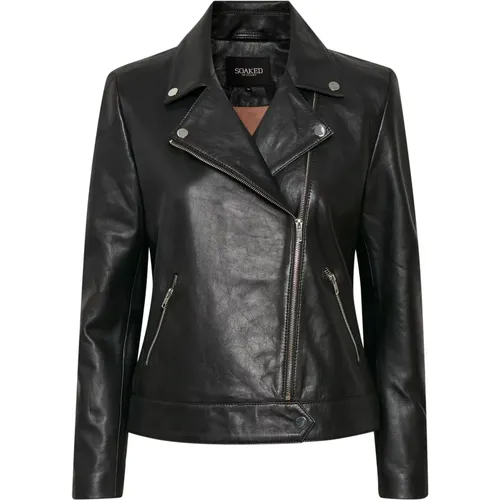 Maeve Jacket , female, Sizes: XL, XS - Soaked in Luxury - Modalova