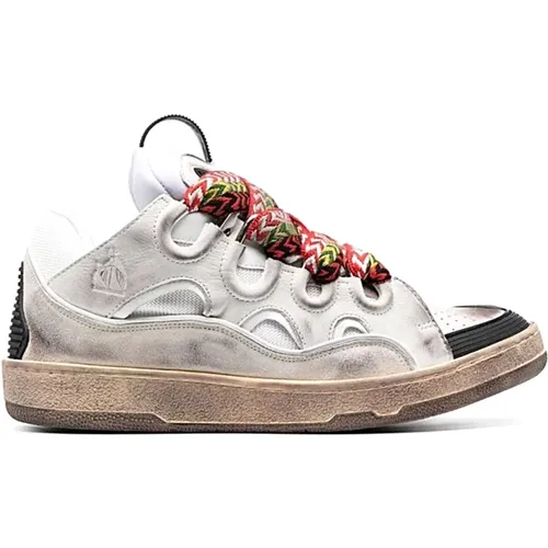 Bequeme Sneakers für Männer und Frauen , Damen, Größe: 40 EU - Lanvin - Modalova