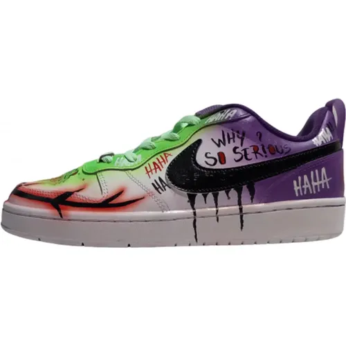 Joker Custom Leder Sneakers Nike - Nike - Modalova