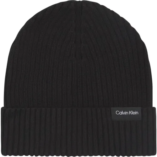 Classic Beanie Set , male, Sizes: ONE SIZE - Calvin Klein - Modalova