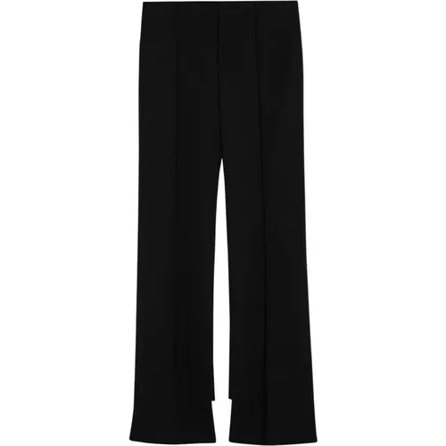 Flared Pants , female, Sizes: S, M, L - Chloé - Modalova