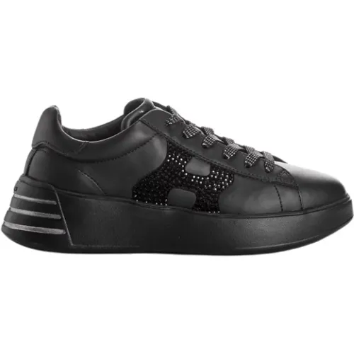 Rebel Art Sneakers , female, Sizes: 3 1/2 UK - Hogan - Modalova