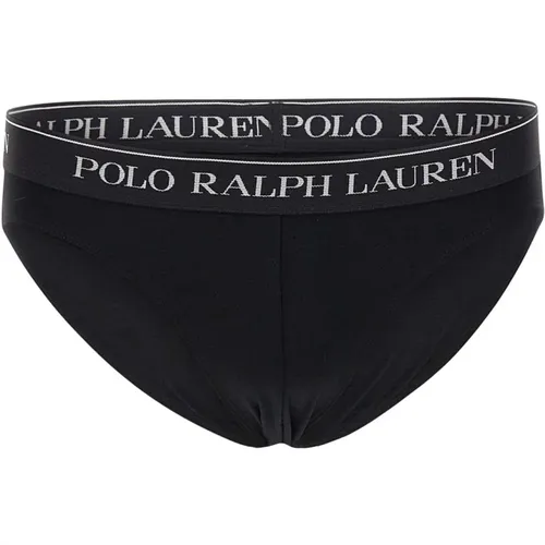 Schwarze Unterwäsche Kollektion - Polo Ralph Lauren - Modalova