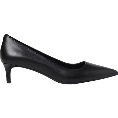 Flex Kitten Pump Shoes , female, Sizes: 3 1/2 UK, 5 UK, 5 1/2 UK, 4 1/2 UK, 4 UK, 3 UK - Michael Kors - Modalova