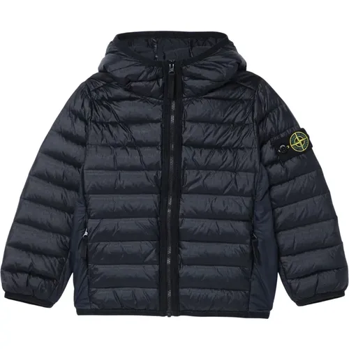 Puffer Jacket Stone Island - Stone Island - Modalova