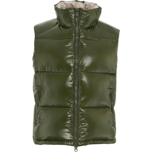 Eco Down Vest for Men , male, Sizes: M - Save The Duck - Modalova