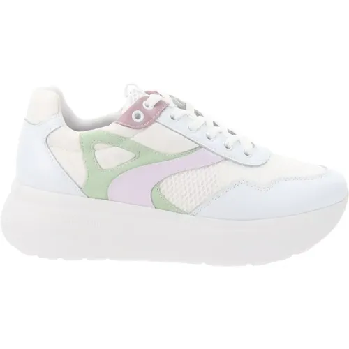 Sneakers , female, Sizes: 5 UK, 3 UK, 4 UK - Nerogiardini - Modalova