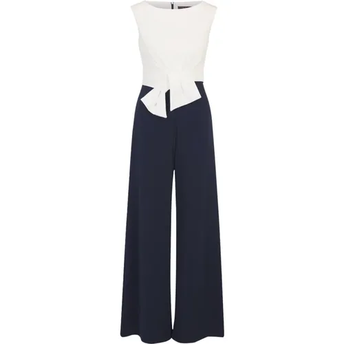 Jumpsuit mit weitem Bein vera mont - Vera Mont - Modalova