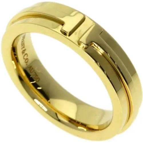 Pre-owned Gold ringe - Tiffany & Co. Pre-owned - Modalova