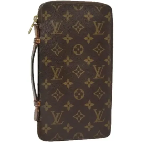 Pre-owned Canvas home-office , unisex, Sizes: ONE SIZE - Louis Vuitton Vintage - Modalova