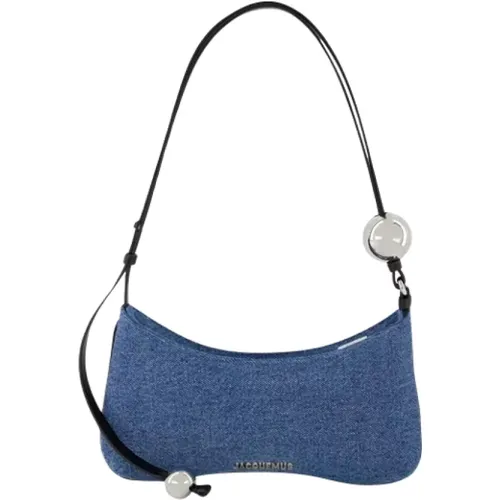 Pre-owned Cotton shoulder-bags , female, Sizes: ONE SIZE - Jacquemus Pre-owned - Modalova