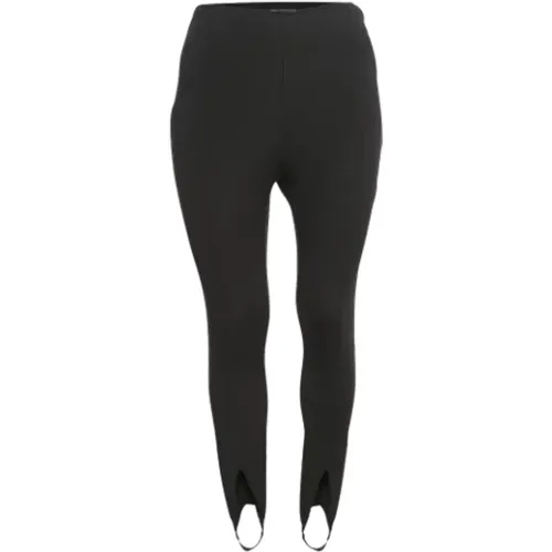 Pre-owned Stoff bottoms , Damen, Größe: S - Yves Saint Laurent Vintage - Modalova