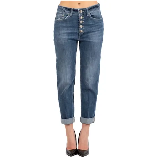 Women's Jeans Koons Style , female, Sizes: W24 - Dondup - Modalova