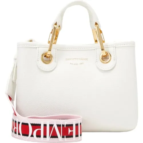 Weekend Bags , Damen, Größe: ONE Size - Emporio Armani - Modalova